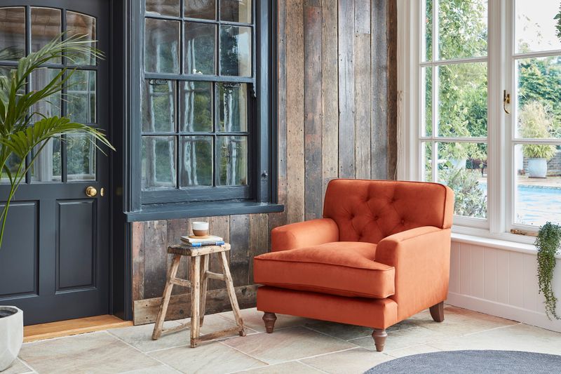 8 Gorgeous Couch Colors To Try And 3 More That Will Never Go Out Of Style - Decor Hint Terracotta Evokes Mediterranean Warmth