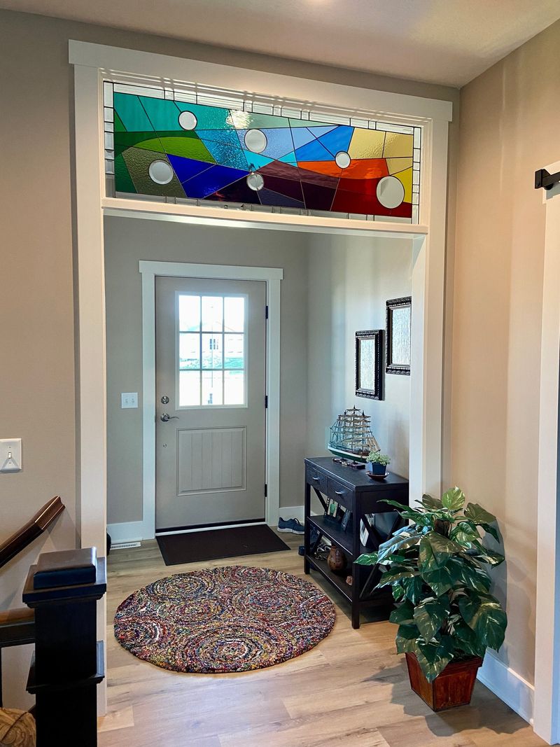 Transom Windows