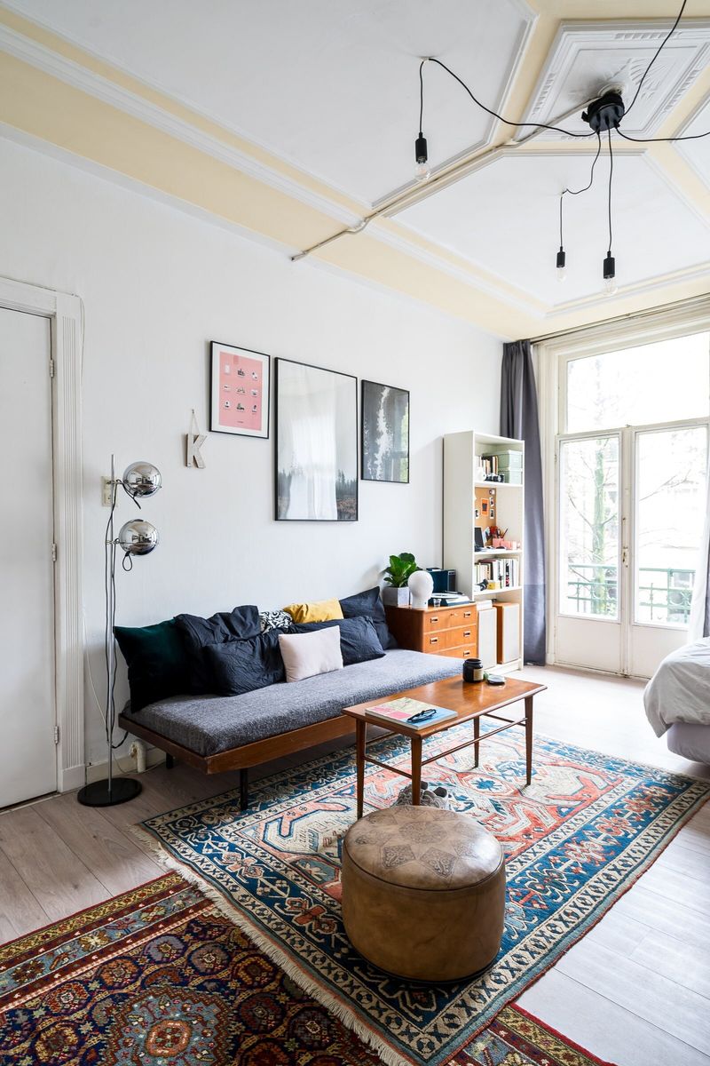 18 Most Useful Decorating Tips We've Ever Shared - Decor Hint Use Rugs to Define Spaces