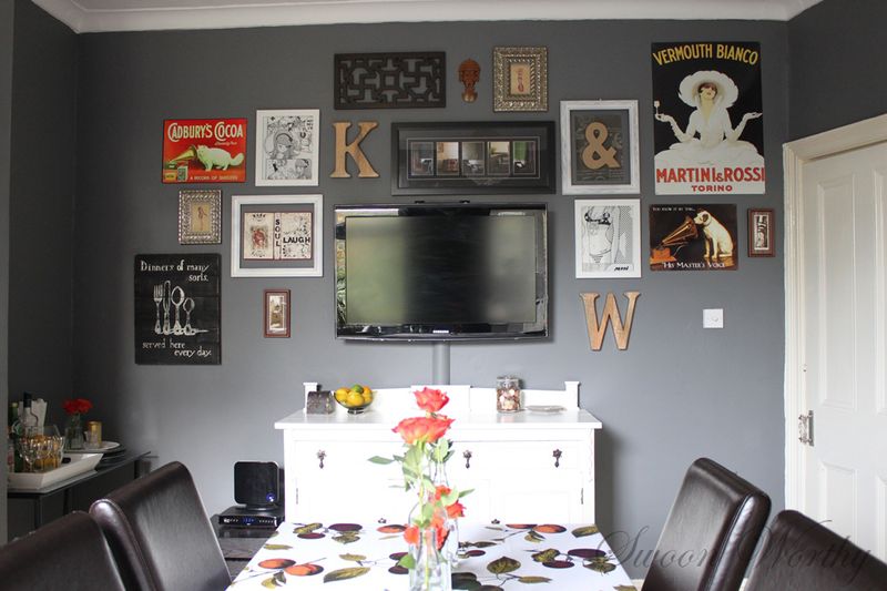 20 Dining Room Features That Are Always Eyesores, According To Experts - Decor Hint Word Art Everywhere
