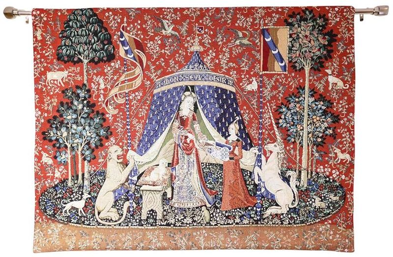 19 Old-World Design Elements That Bring A Rich Timeworn Elegance And Character To Any Space - Decor Hint Tapestry Wall Hangings