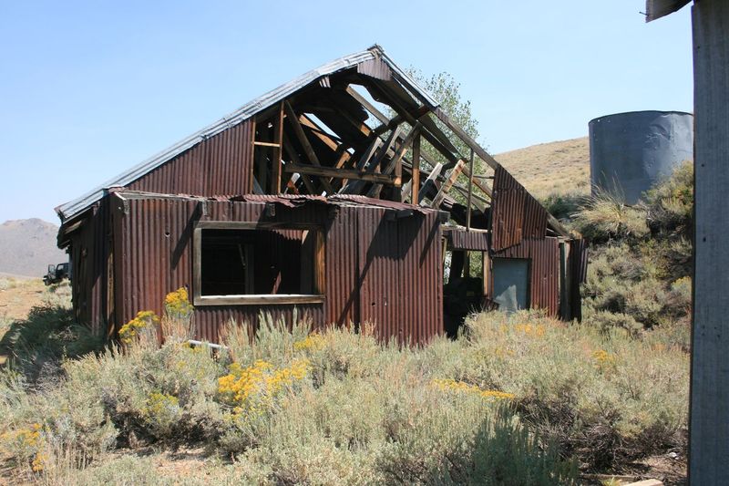Homer Verne Mine – Denio Junction, Nevada