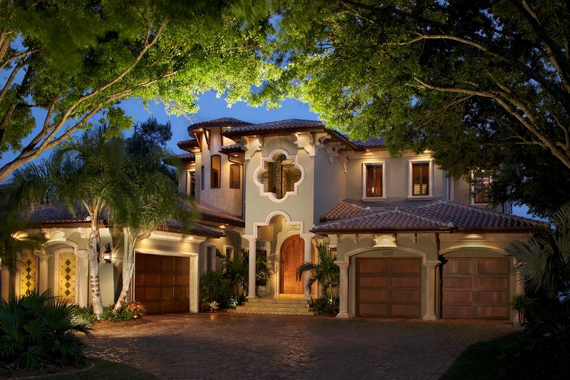 Mediterranean McMansions