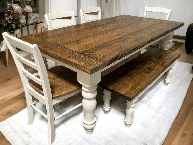 From Barns To Bedrooms: Rustic Antiques That Bring Real Value Home - Decor Hint Vintage Farmhouse Tables: Gathering Spots With Character