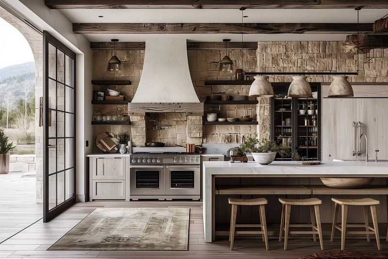 Utah Designers Say Goodbye To These 10 Kitchen Trends, And Hello To 11 Classics That Last - Decor Hint Earth-Tone Accents Add Timeless Warmth