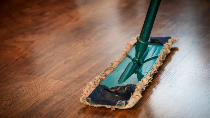 Deep Clean Forgotten Areas