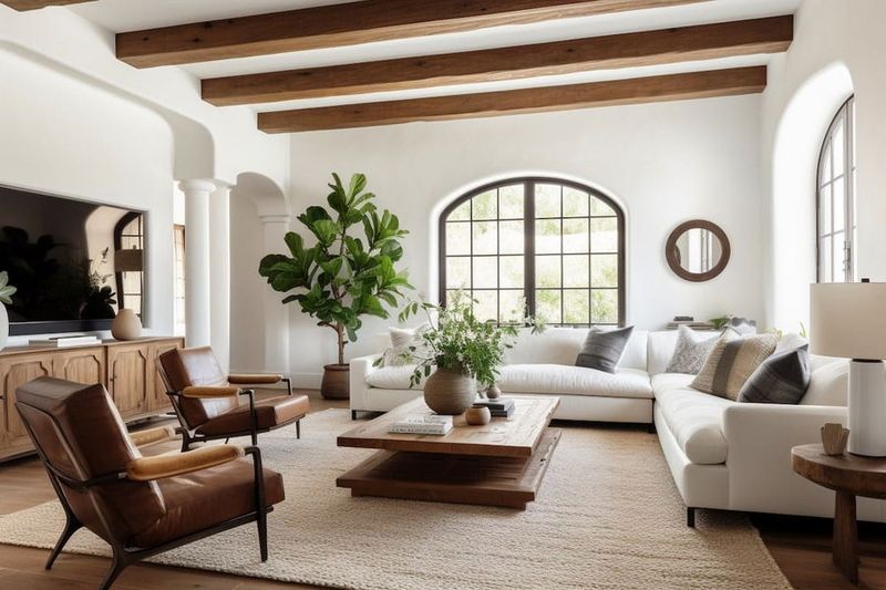 Neutral Earth-Tone Palettes