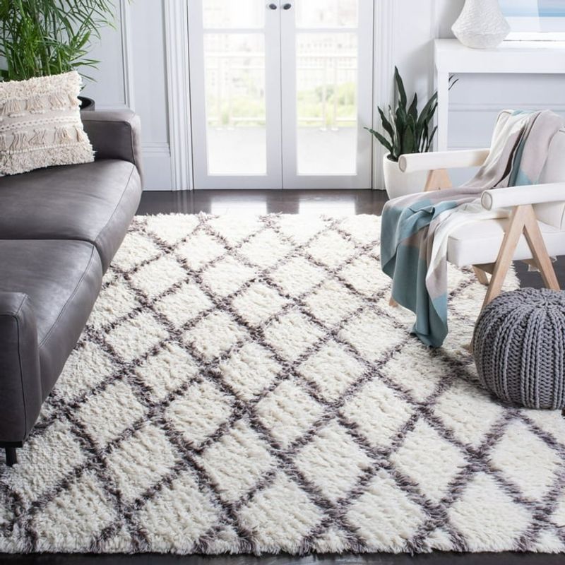 Plush Area Rug