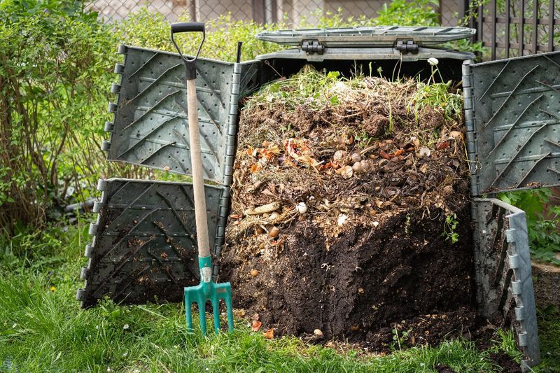 Compost Piles Attracting Pests