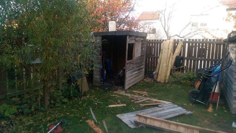 11 Backyard Features Devaluing Your Home And 11 That Will Add Value - Decor Hint Unused Or Dilapidated Sheds