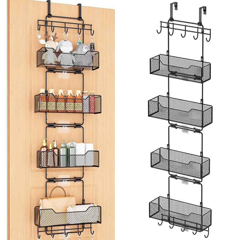 Over-the-Door Racks