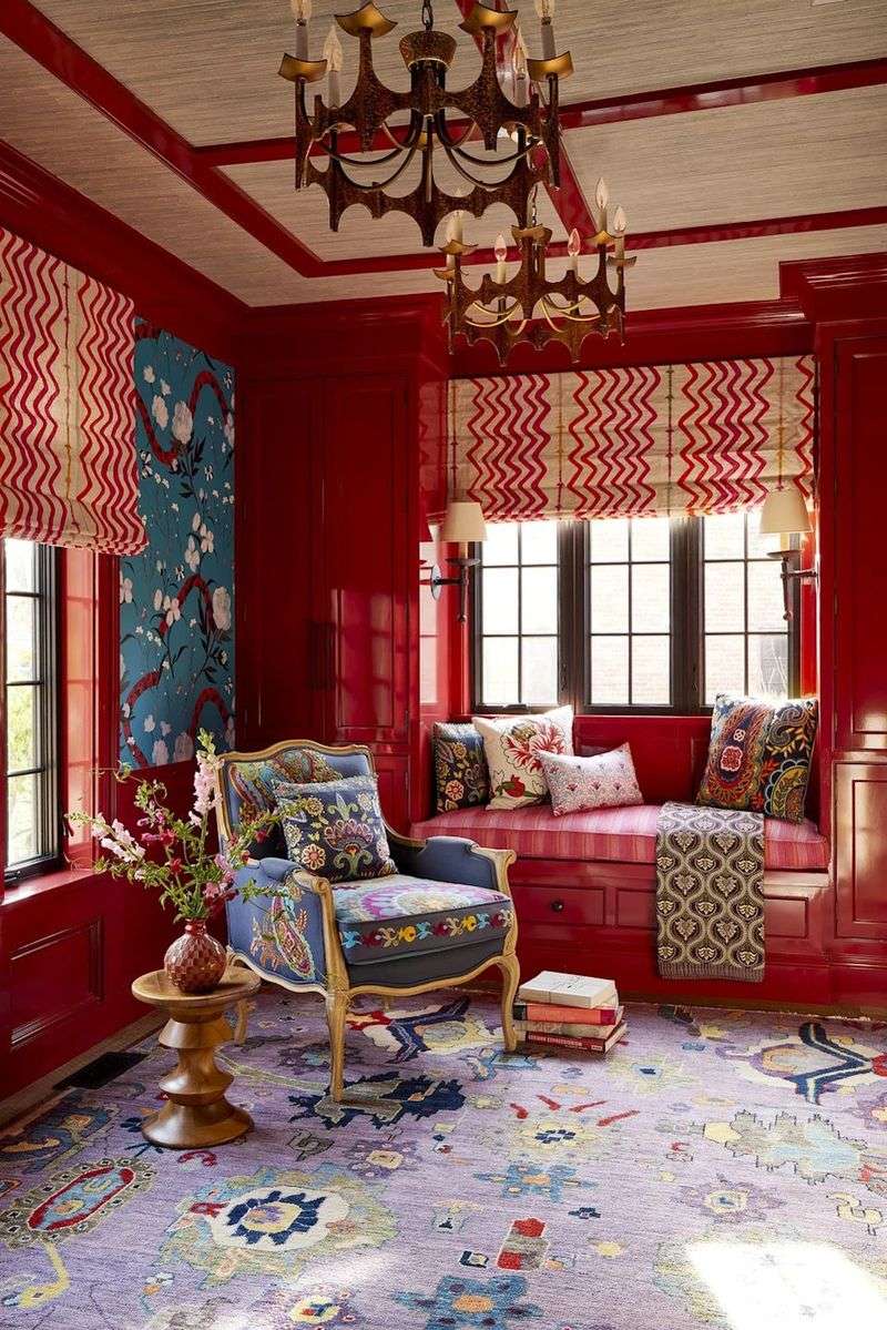 Oregon Experts Warn These 17 Residential Looks Are Fading Fast - Decor Hint High-Gloss Finishes