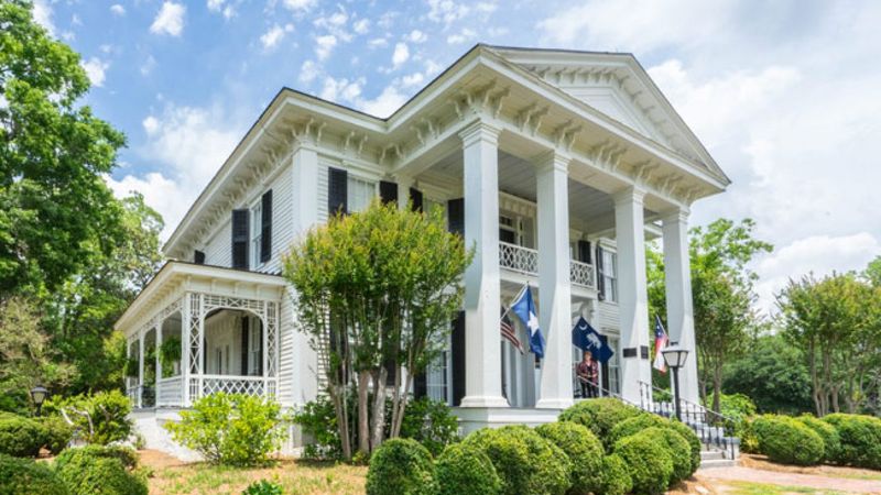 Burt-Stark Mansion (South Carolina)
