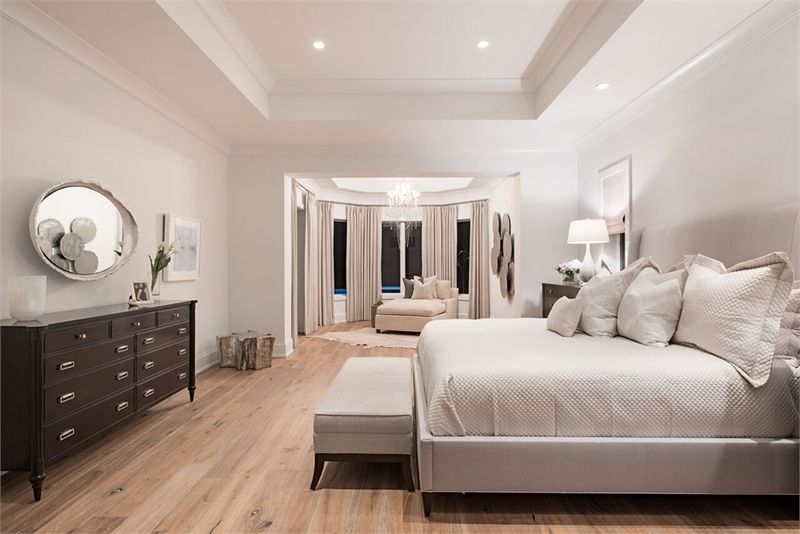 The Massive Master Suite We Never Fully Use