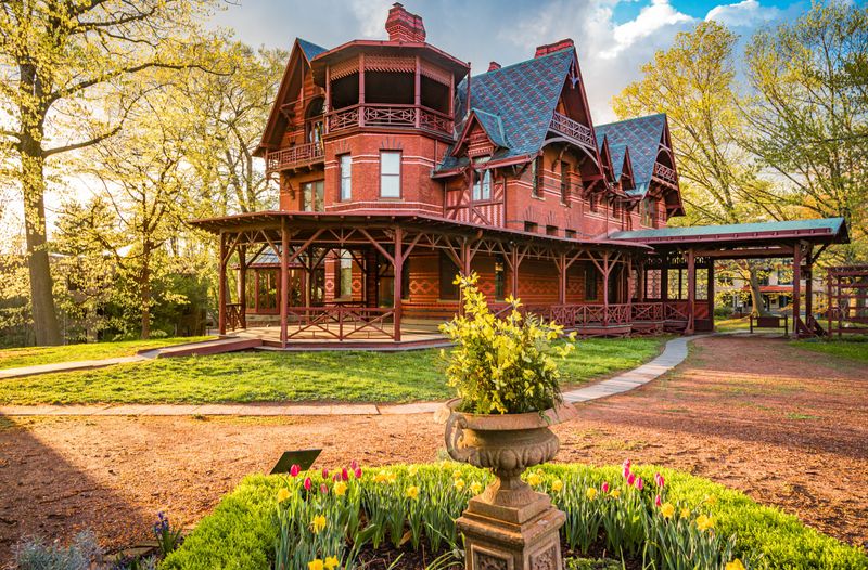 The Mark Twain House – Hartford, Connecticut