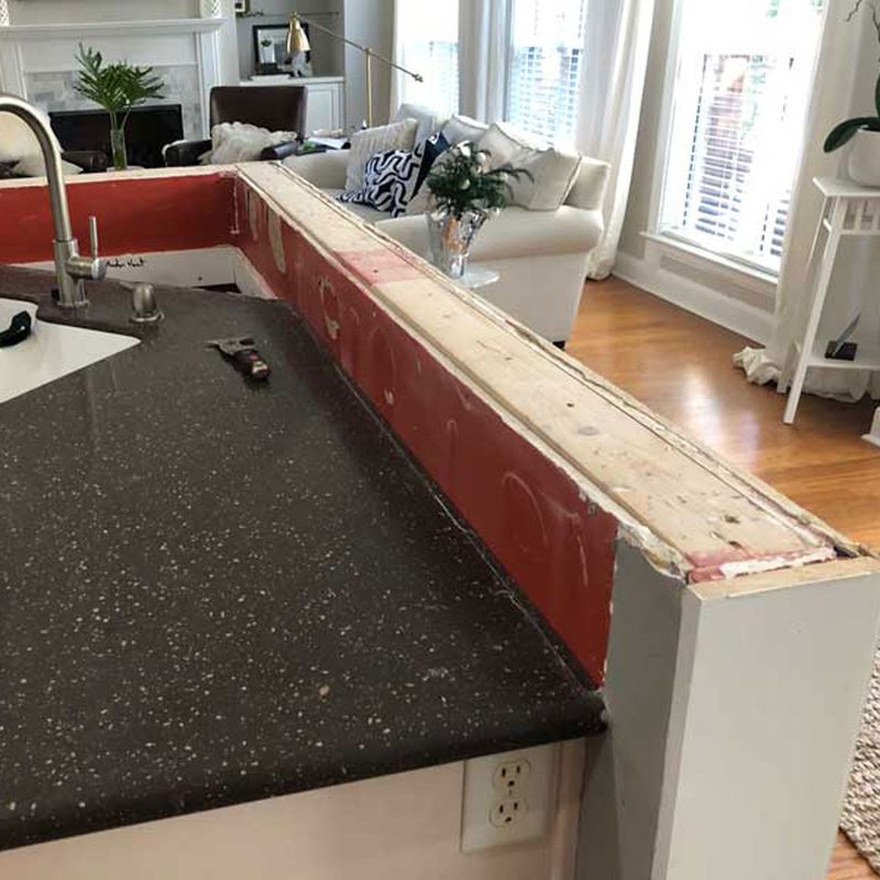 Designers Say These 34 Kitchen Features Are Always A Bad Idea - Decor Hint Raised Bar Countertops