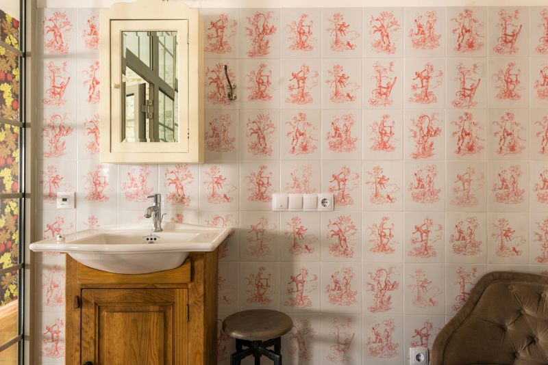 Toile Fabric Patterns