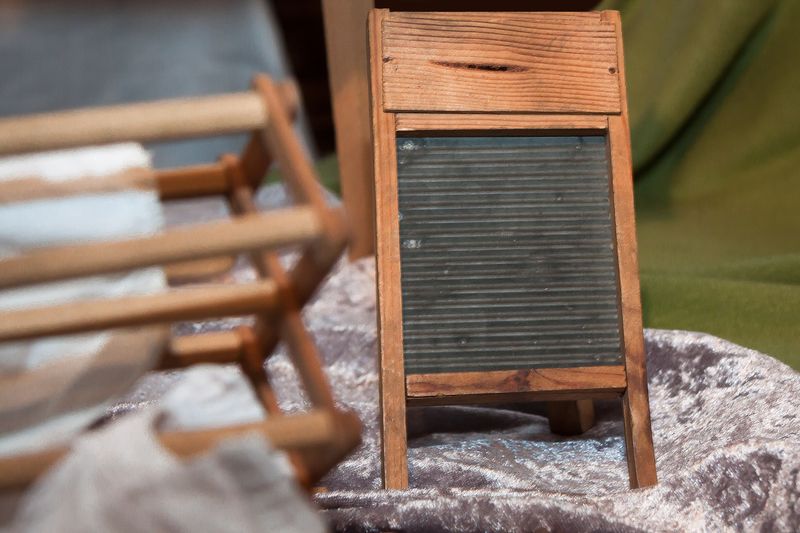 Grandma Was Right – 22 Vintage Home Staples Making A Comeback - Decor Hint Washboards