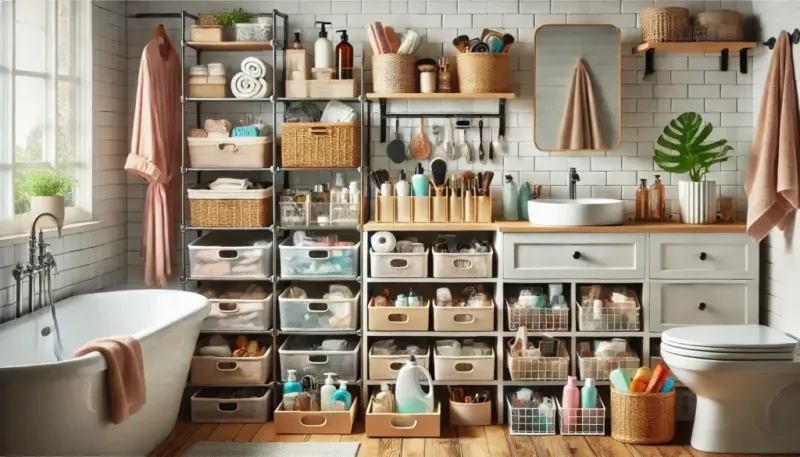 12 Things In Your House A Professional Organizer Would Remove - Decor Hint Bathroom Product Excess
