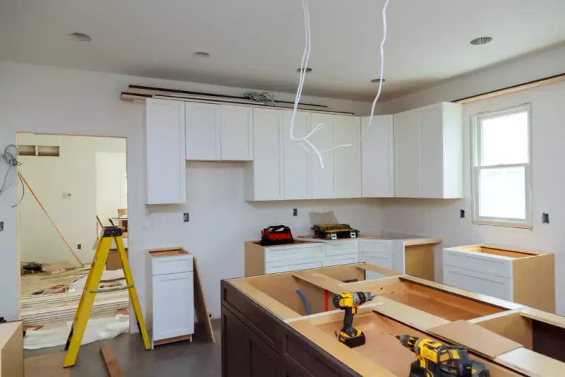 After Countless Kitchen Renos, These Are The 9 Questions I Wish I'd Asked Before Starting My Own Makeover - Decor Hint Who's My Backup Contractor If Things Go South?