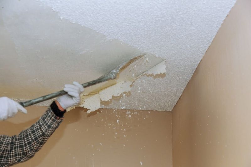 Say Goodbye To These 8 California Home Trends (Before 3 More Join Them By 2030) - Decor Hint Popcorn Ceilings Finally Disappear