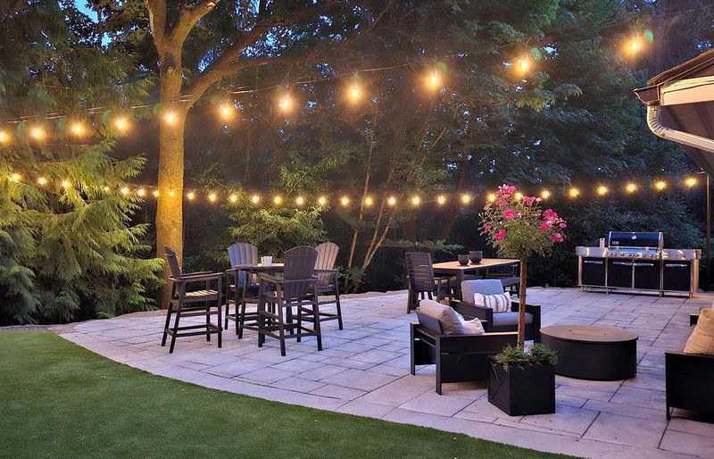 Smart Outdoor Lighting