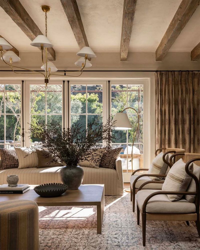 Faux Tuscan Paint Finishes