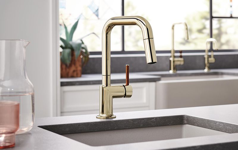 From Lighting To Finishes 20 Details That Elevate Your Home's Look - Decor Hint Upgraded Faucet Designs