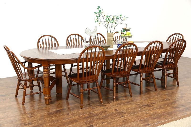 11 Antique Interior Items That Are Practically Worthless Nowadays (Plus 8 That Are Worth A Fortune) - Decor Hint Worthless: Heavy Dark Wood Furniture