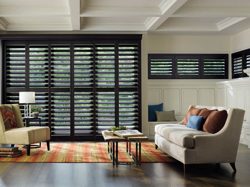 Too Much Southern Charm? 5 Overdone Georgia Decor Ideas, And 6 That Just Don't Work Anymore - Decor Hint Plantation Shutters Everywhere