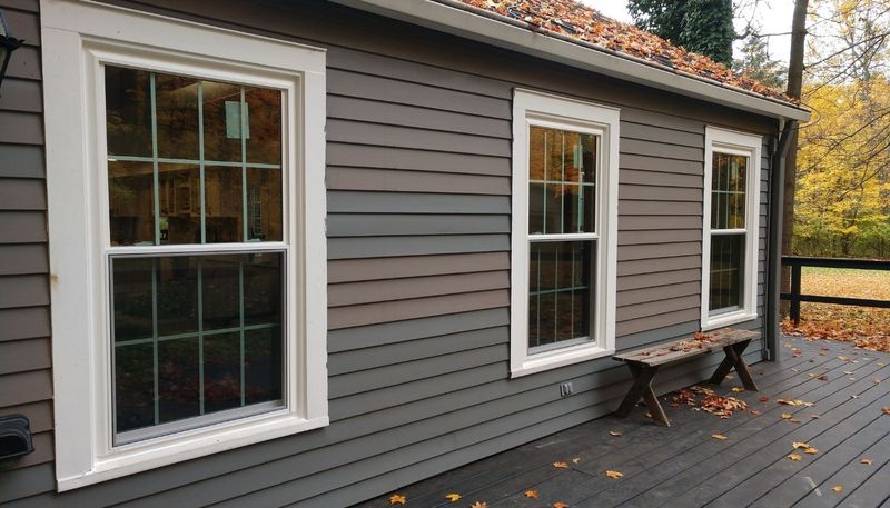 Single-Pane Windows