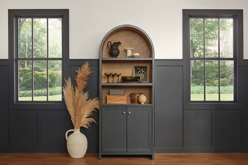 11 Sherwin-Williams Paint Colors Favored By Georgia Homeowners - Decor Hint Iron Ore: Georgia's New Classic