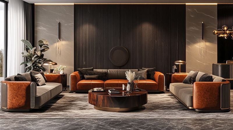 12 Simple Tips To Make Your Living Room Look Expensive And 10 Things You Should Avoid - Decor Hint Layer Textures For Depth