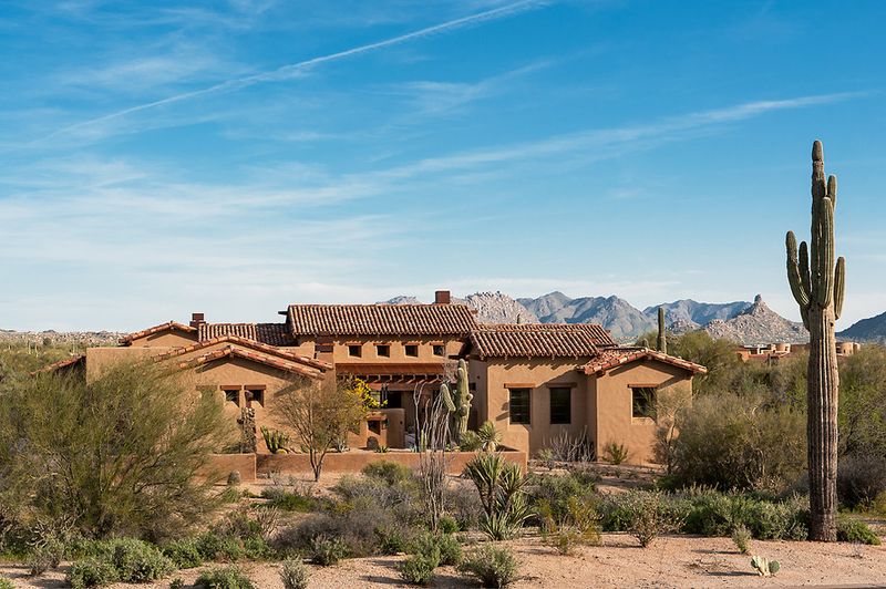 10 Reasons Arizona Homes Are Built for Beauty and Survival - Decor Hint Cultural Heritage Design