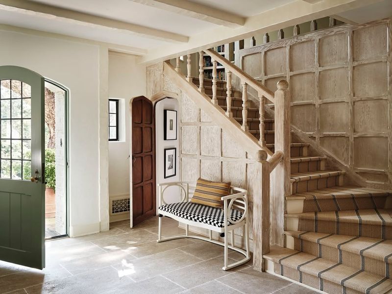 Keep: Original Architectural Features