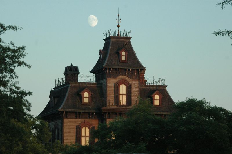 Gabled Rooflines