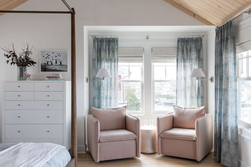 7 Curtain Colors Designers Say Are Officially Out Of Style In 2025 Projects + 7 They're Replacing Them With - Decor Hint In: Sage And Olive Green