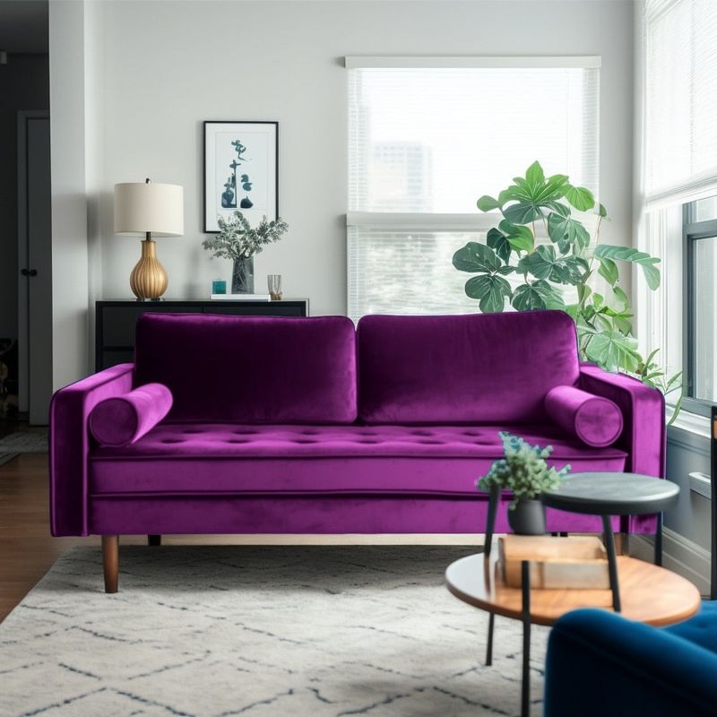 Jewel-Tone Velvet Screams Temporary Trend