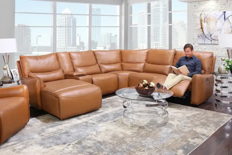 Texas Living Rooms: 8 Couch Colors That Need To Go And 8 That Steal The Show - Decor Hint Rich Caramel Leather