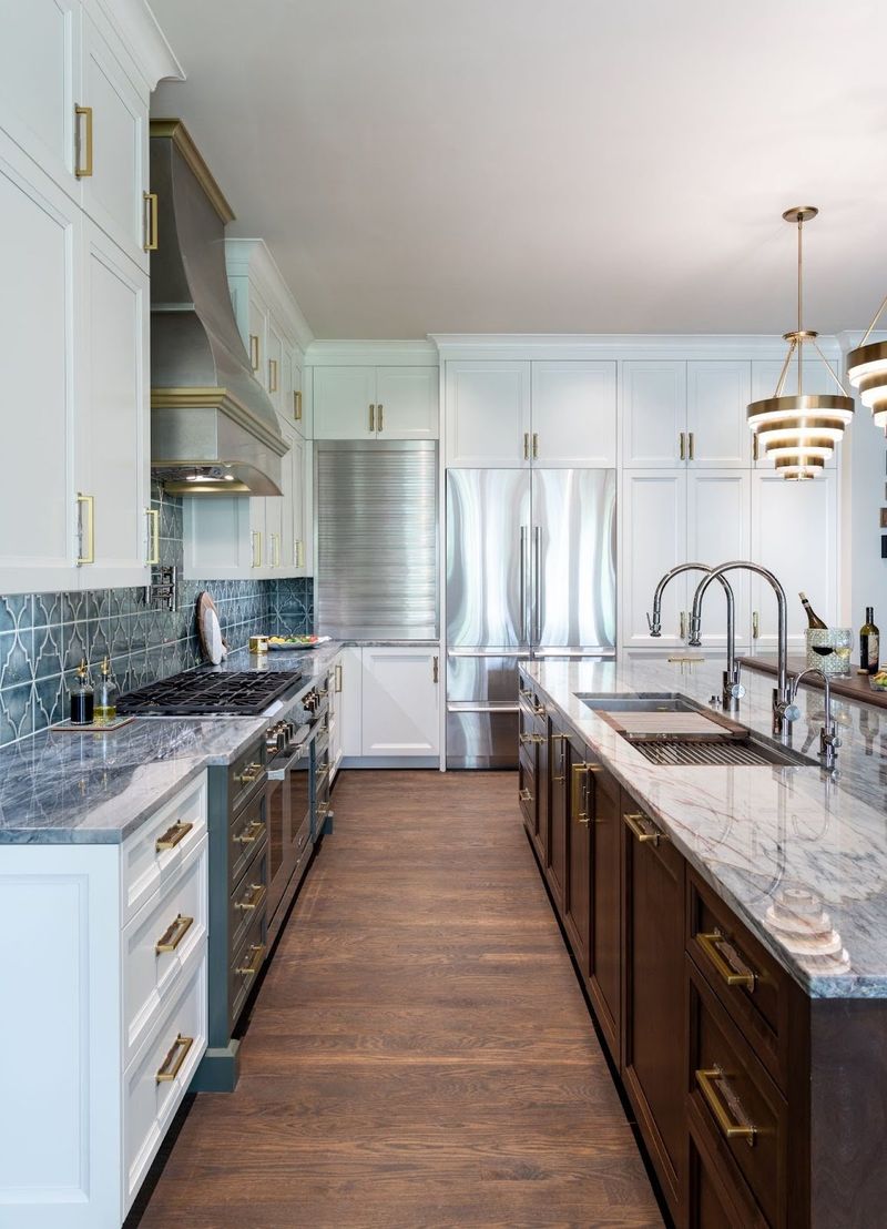 11 Game-Changing Decorating Tips From Our Editors' Favorites - Decor Hint Mix Metals for a Modern, Collected Look