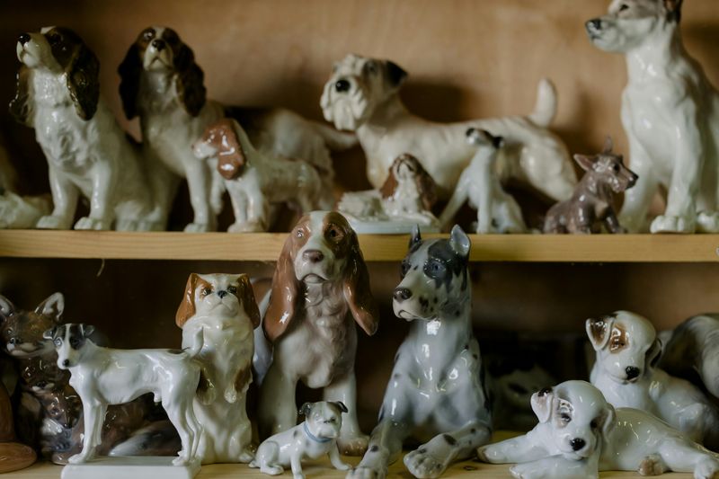 Porcelain Figurines