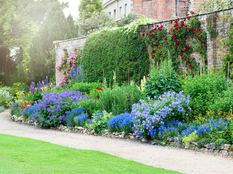 Pathways With Seasonal Appeal