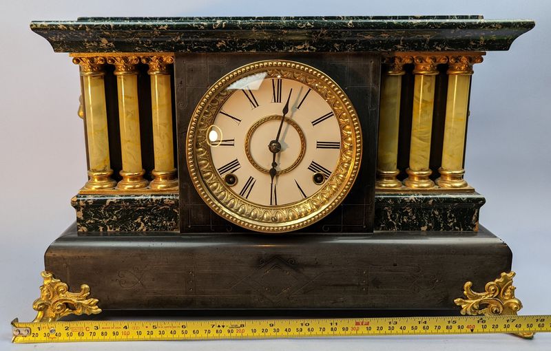 6 Valuable 1900s Interior Antiques (Plus 4 Hidden Gems That Are Worth A Fortune) - Decor Hint Antique Mantel Clocks