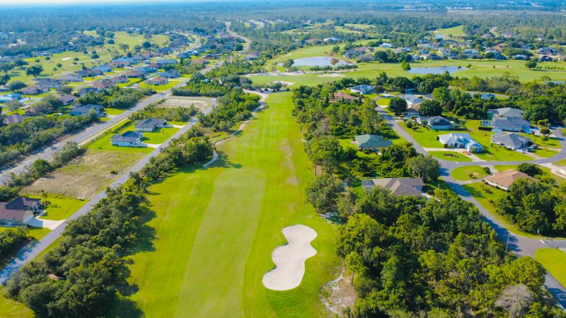 Types Of Homes In Florida Likely To Have Value Adjustments - Decor Hint Golf Course Communities