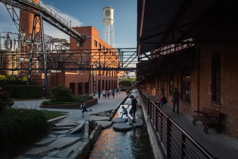 BUY: Durham's Revitalized Downtown