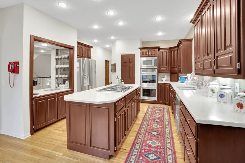 9 Kitchen Mistakes Nebraska Homeowners Make (And 9 Stylish Fixes) - Decor Hint Overly Dark Cabinetry Making The Space Feel Small
