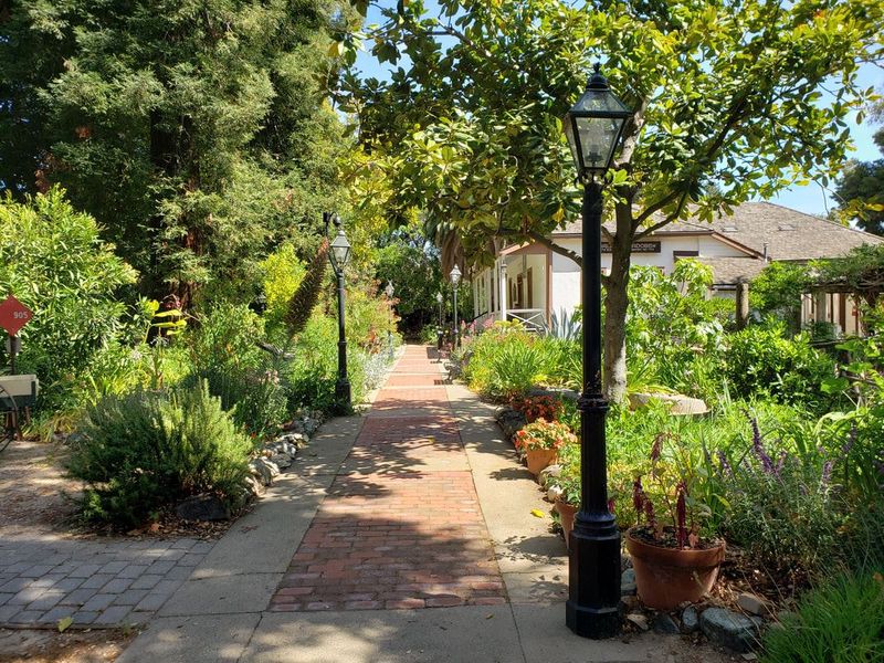 The Dallidet Adobe In San Luis Obispo Preserves California's Early Rancho Elegance - Decor Hint Preservation Efforts And Public Access