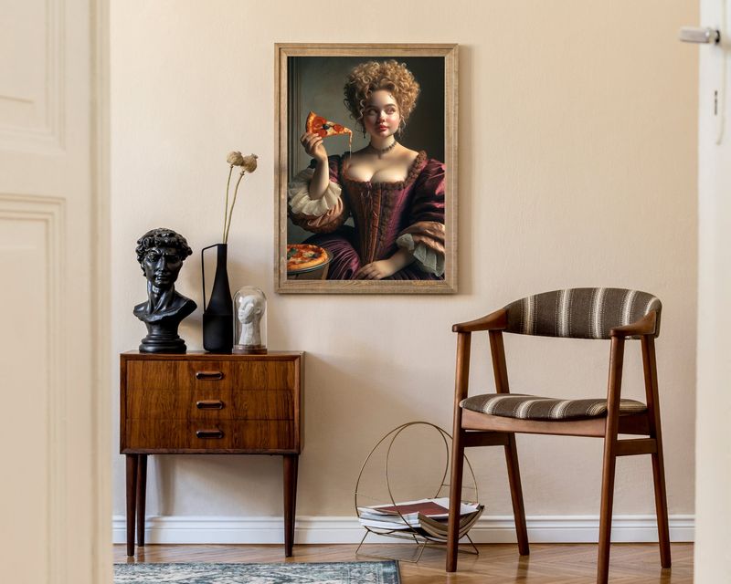 19 Interior Trends That Are Making Antique Collecting Cool Again - Decor Hint Vintage Art In Contemporary Spaces