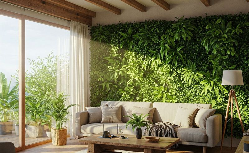Real Estate Experts Say These Decor Trends Boost Home Sales, Available For A Limited Time - Decor Hint Biophilic Design Elements