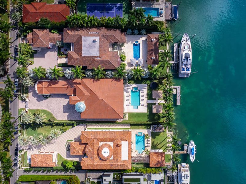 Palm Island Compound – Miami Beach, Florida